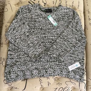 Absolutely Creative Worldwide sweater in size 1X NWT